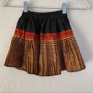 Pleated Skirt, Size Unknown, EUC
